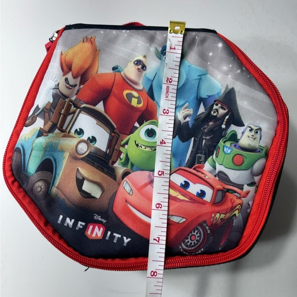 Disney Infinity - Toy Storage Bag / Carrying Case 🎮 - Picture 12 of 12